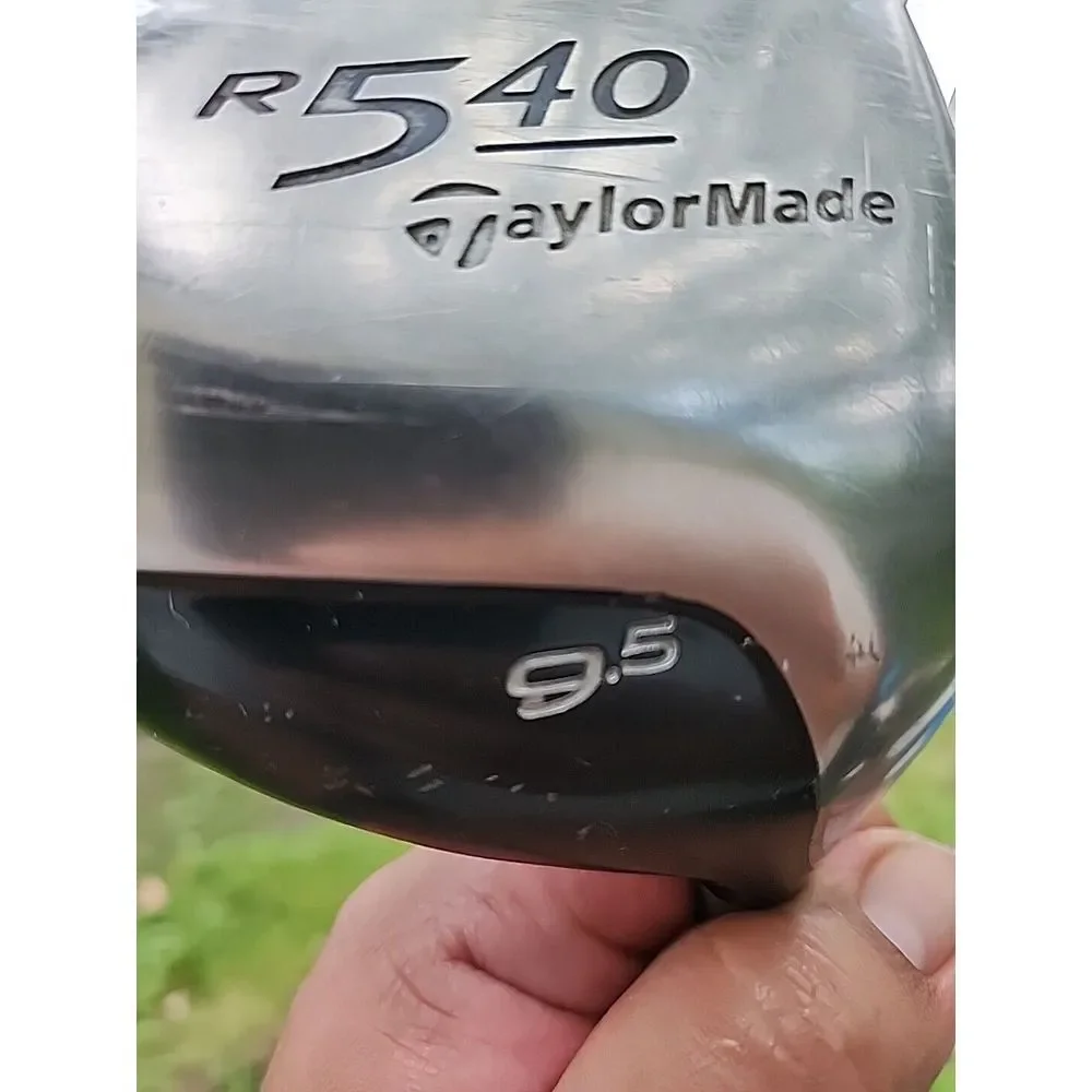 Taylormade R540 Driver 9.5  Grafalloy  Right Handed‎
